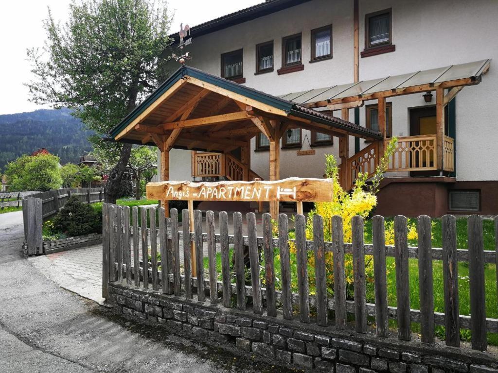 Angi'S Apartment Sankt Lorenzen ob Murau Esterno foto