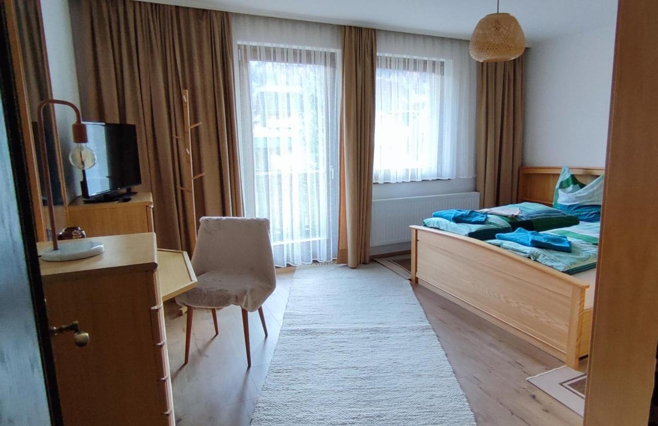 Angi'S Apartment Sankt Lorenzen ob Murau Esterno foto