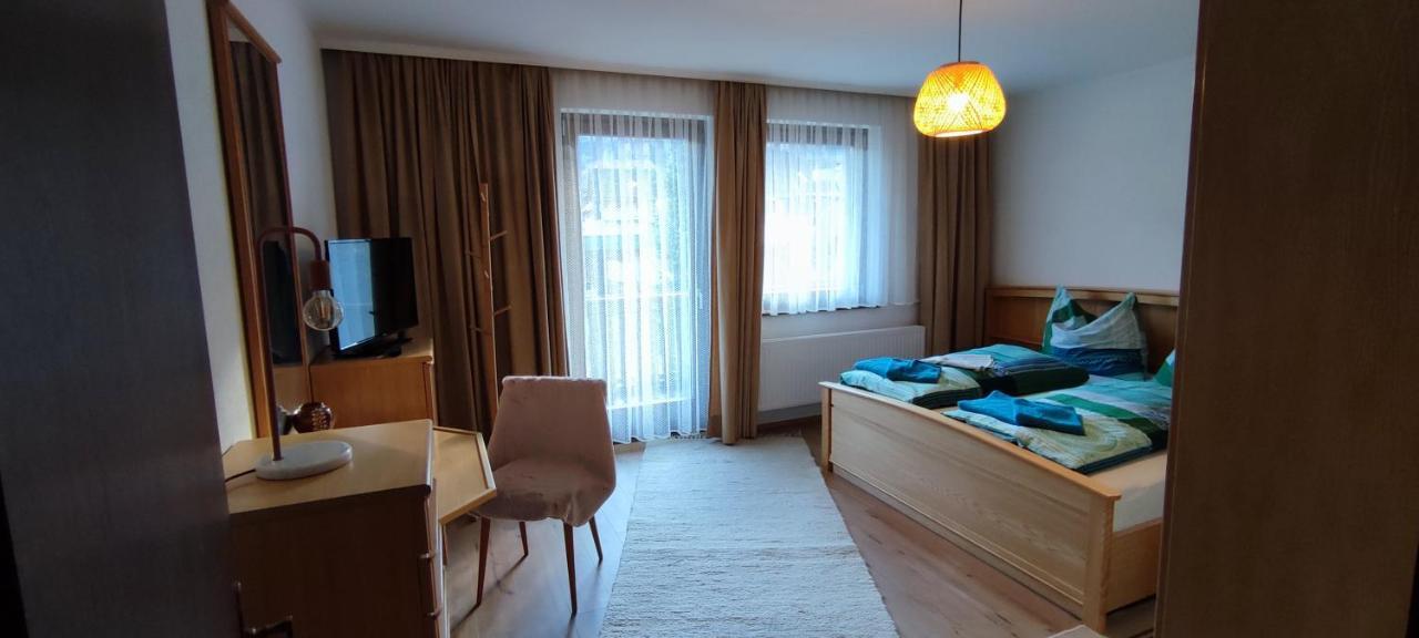 Angi'S Apartment Sankt Lorenzen ob Murau Esterno foto
