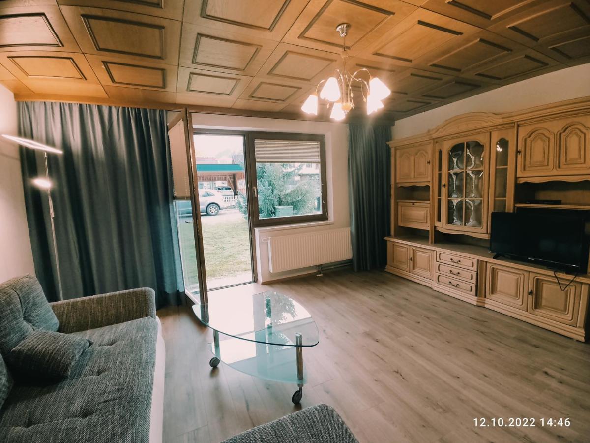 Angi'S Apartment Sankt Lorenzen ob Murau Esterno foto