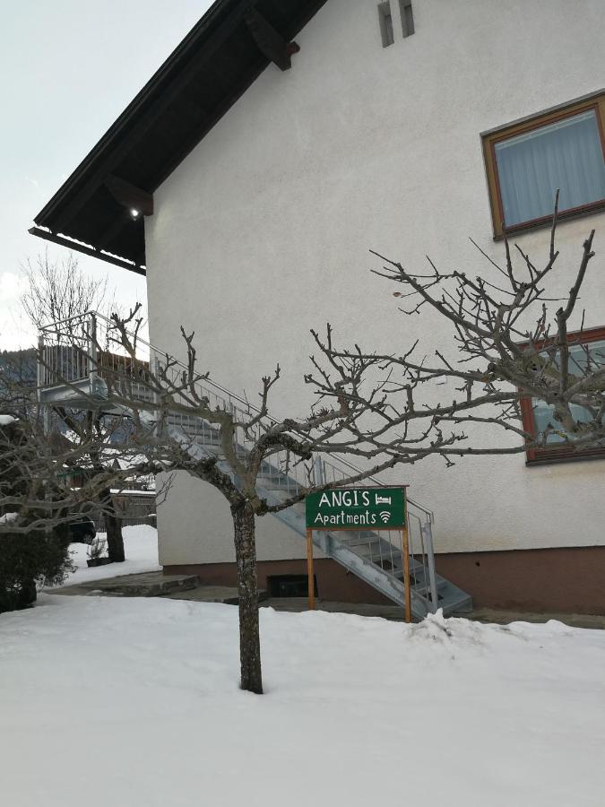 Angi'S Apartment Sankt Lorenzen ob Murau Esterno foto