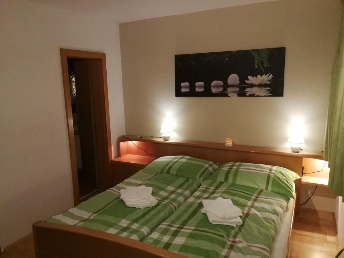 Angi'S Apartment Sankt Lorenzen ob Murau Esterno foto