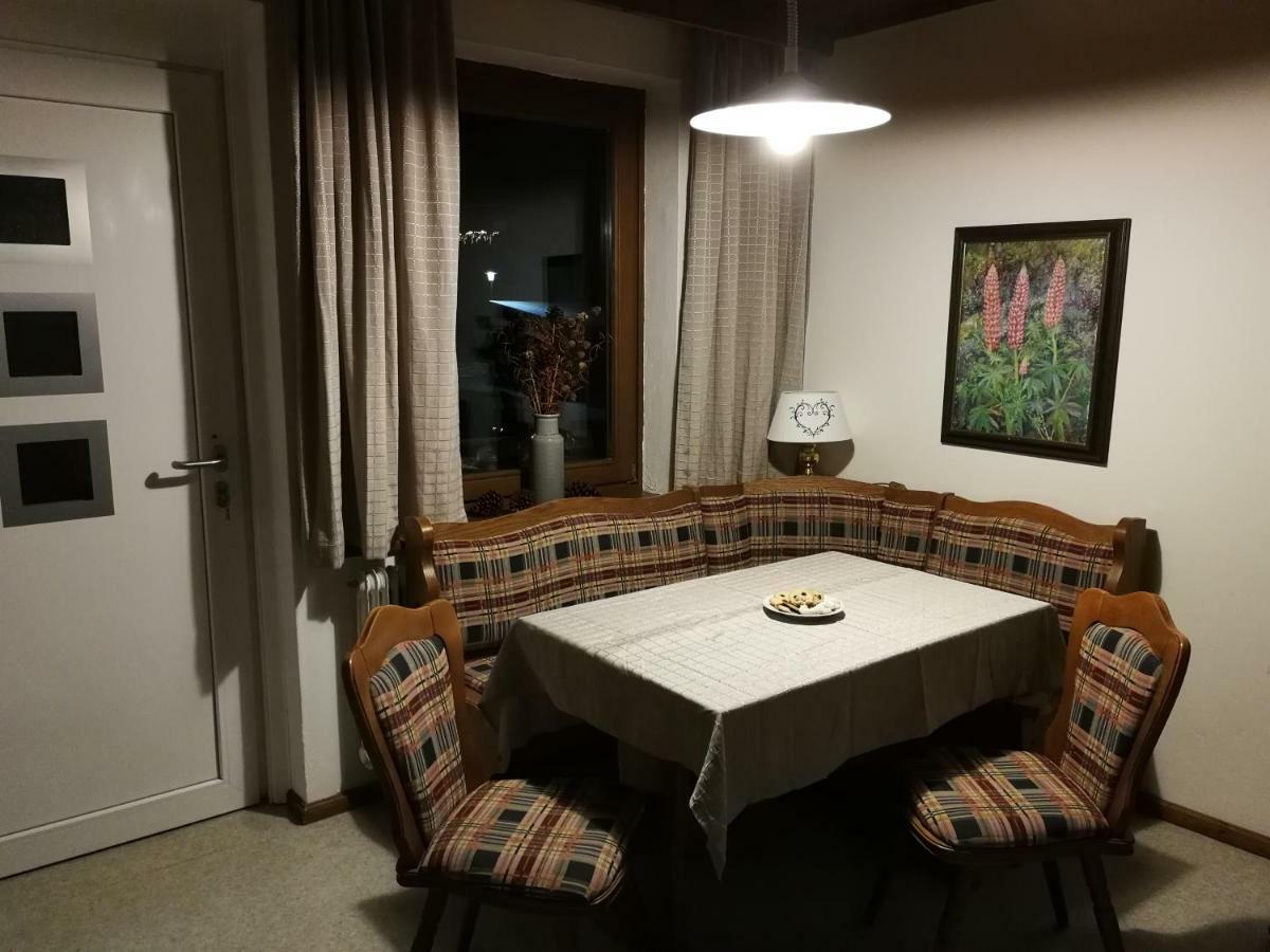 Angi'S Apartment Sankt Lorenzen ob Murau Esterno foto