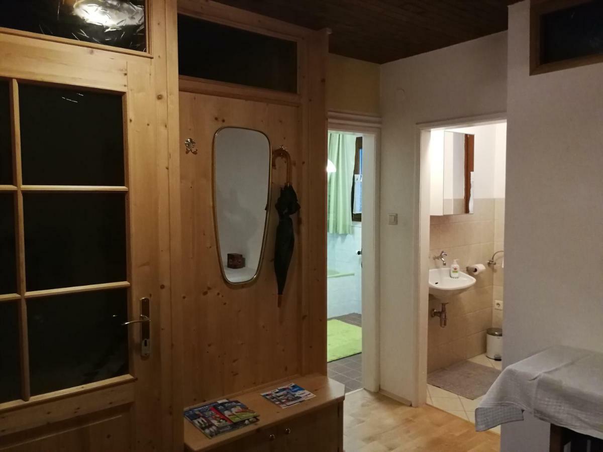 Angi'S Apartment Sankt Lorenzen ob Murau Esterno foto