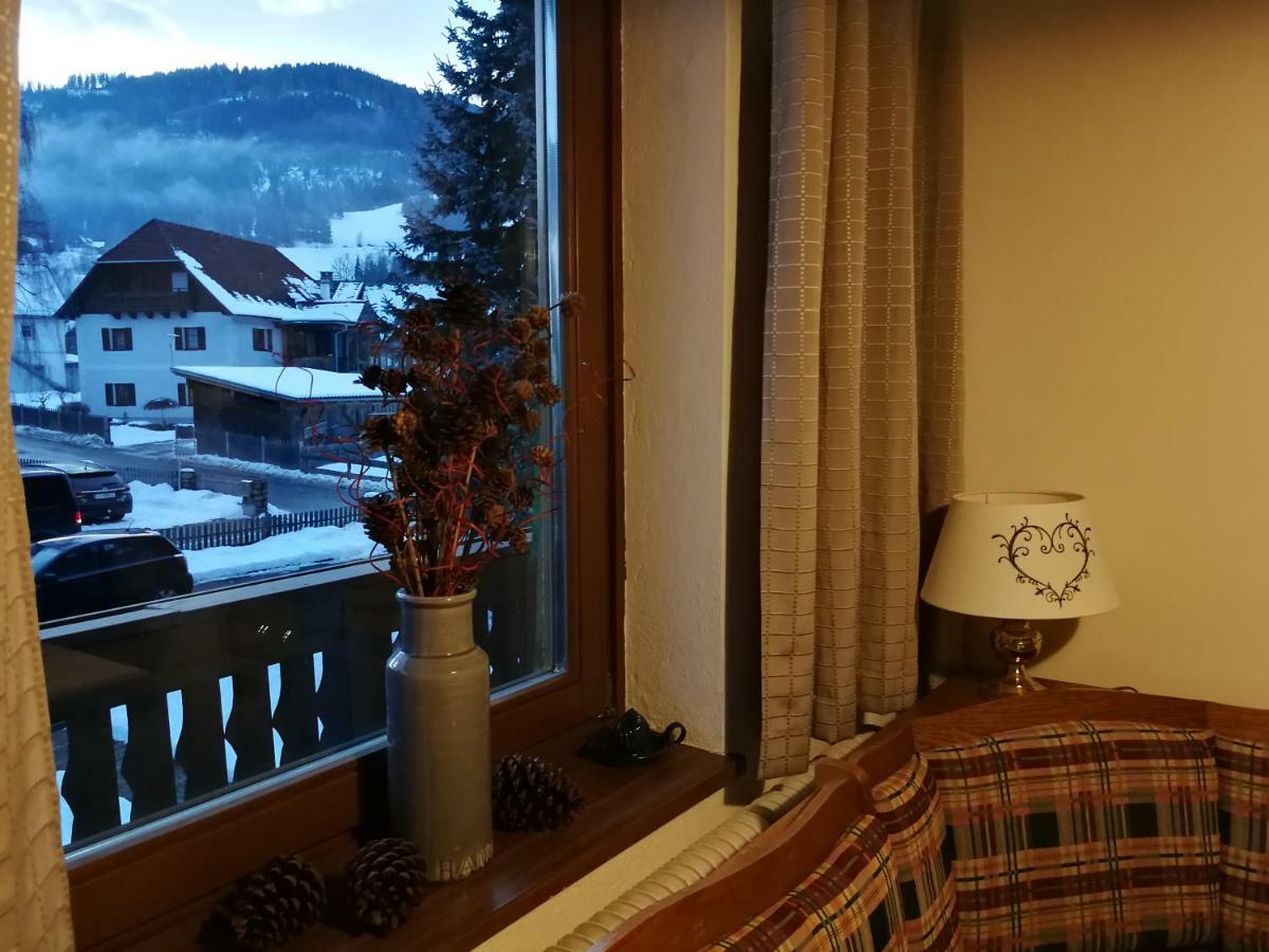 Angi'S Apartment Sankt Lorenzen ob Murau Esterno foto