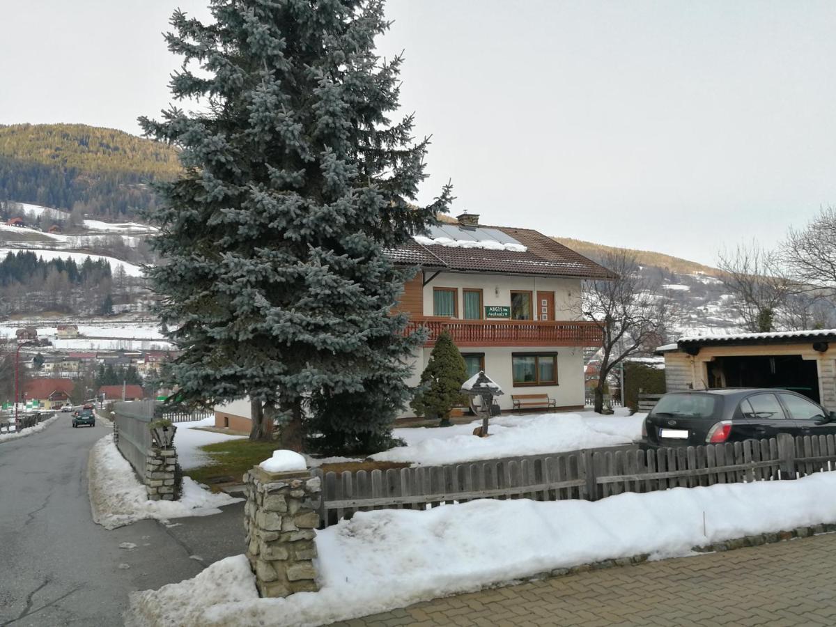 Angi'S Apartment Sankt Lorenzen ob Murau Esterno foto