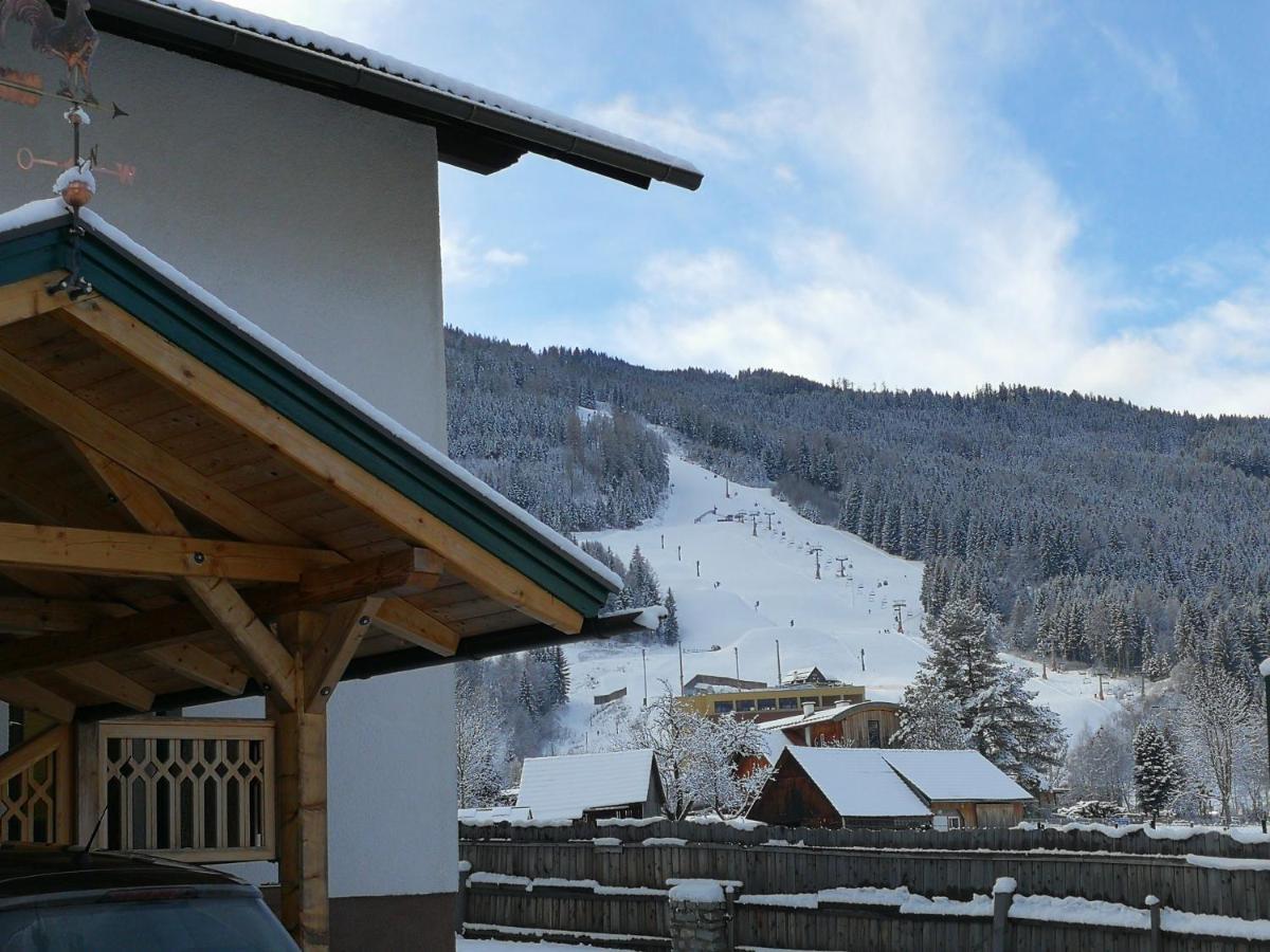 Angi'S Apartment Sankt Lorenzen ob Murau Esterno foto